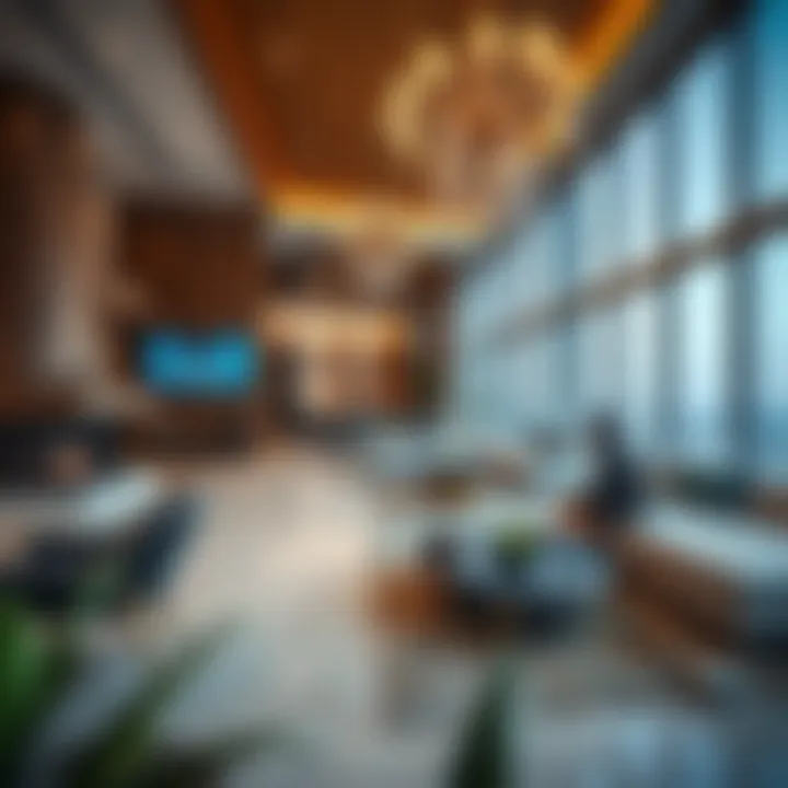 Magnificent Analyzing the Marina Residence Floor Plan: Essentials of Luxury Living