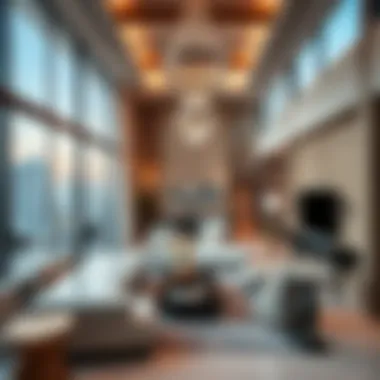 Magnificent Exploring Al Seef Hotel Apartment: A Pinnacle of Luxury Living in Dubai