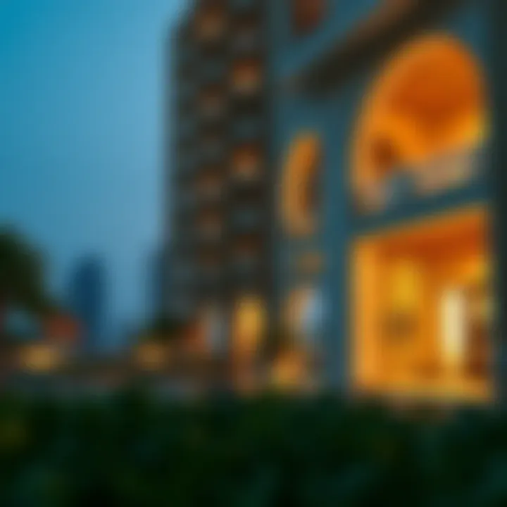 Magnificent Exploring Amani Residence Al Nahda 2: A Comprehensive Insight into Luxury Living in Dubai