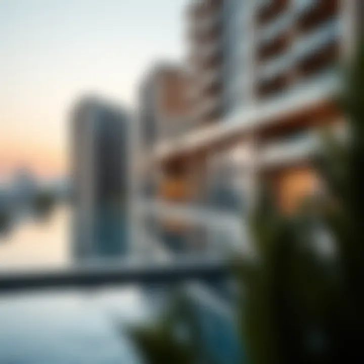 Magnificent Exploring Avanti Damac: A Study of Luxury Living in Dubai Magnificent Exploring Avanti Damac: A Study of Luxury Living in Dubai