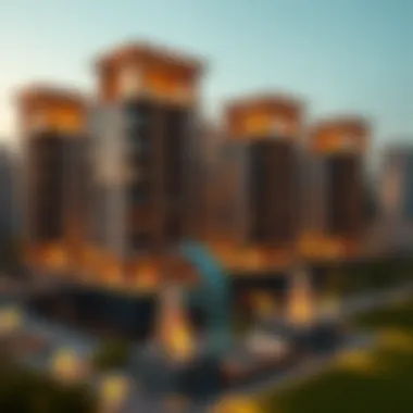 Magnificent Exploring DIFC Gate Village 5: A Nexus of Luxury and Investment