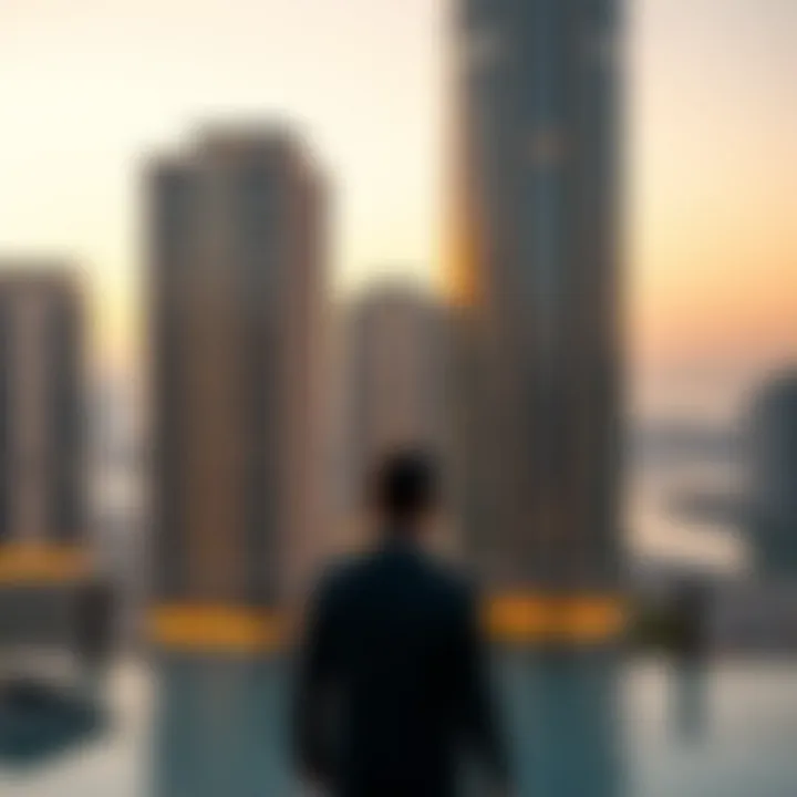 Magnificent Exploring Palm Beach Towers 3: A Capsule of Luxury Living in Dubai