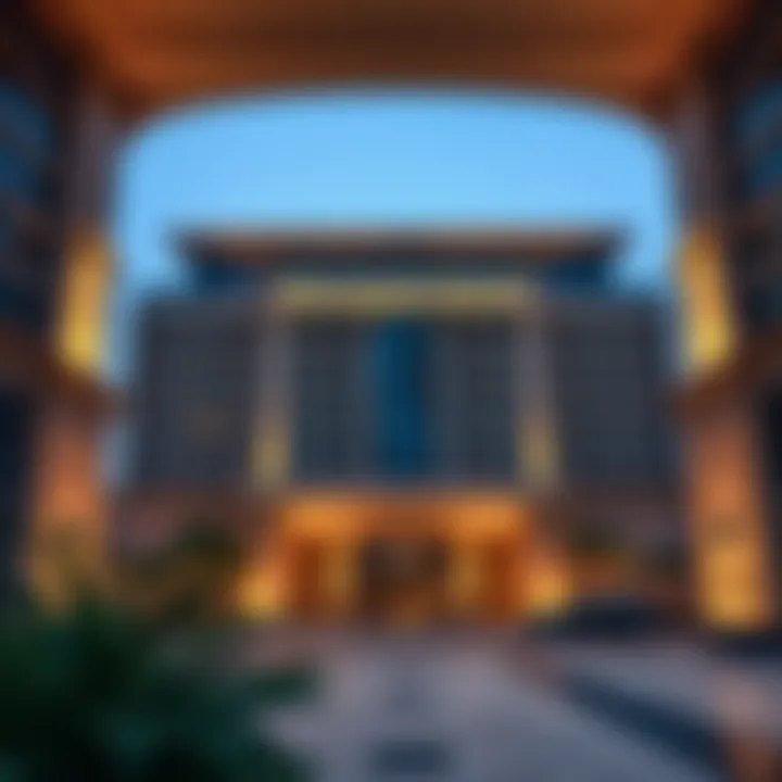Magnificent Exploring the Movenpick Hotel in Jumeirah Lake Towers: A Comprehensive Overview