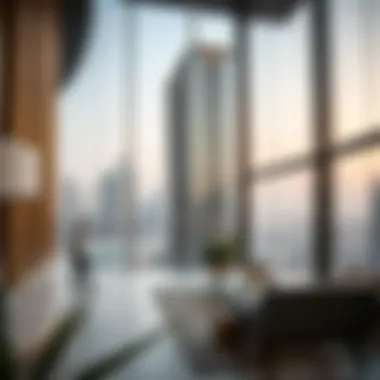 Magnificent Exploring the Salon Sky View Tower Marina: An Insight into Luxurious Living in Dubai