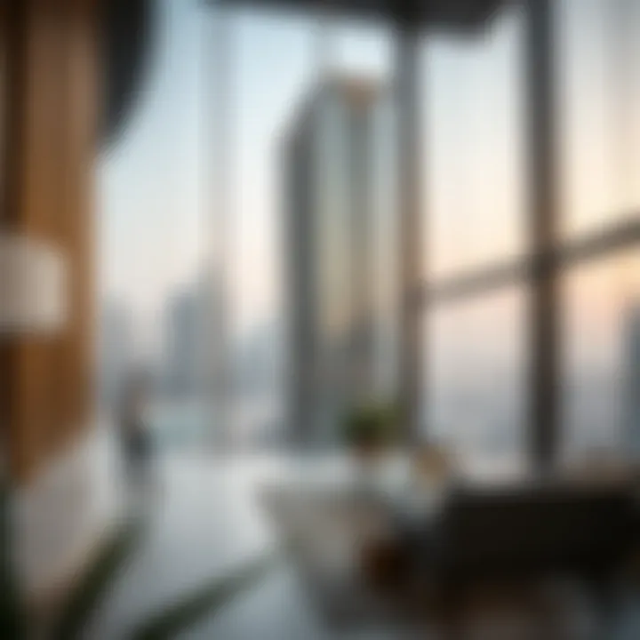 Magnificent Exploring the Salon Sky View Tower Marina: An Insight into Luxurious Living in Dubai