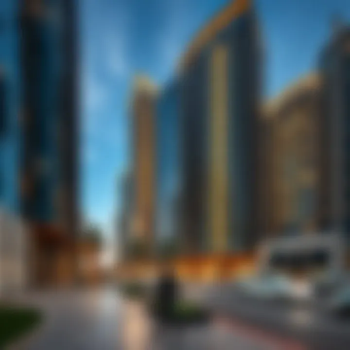 Magnificent Jannat Midtown: A Deep Dive into Luxury Living in Dubai