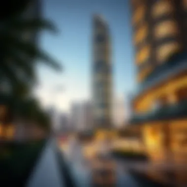 Magnificent Sparkle Towers: A New Standard in Luxury Living Magnificent Sparkle Towers: A New Standard in Luxury Living