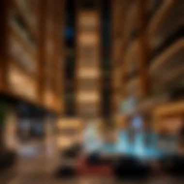 Magnificent The Address Dubai Mall: An In-Depth Exploration