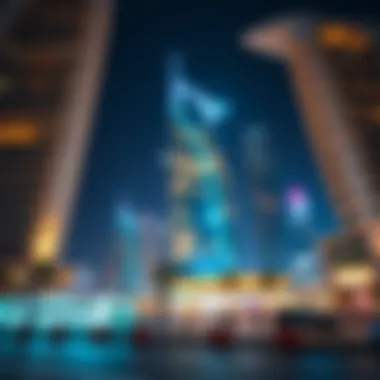 Magnificent The Dubai Opera District: A Cultural and Architectural Marvel Magnificent The Dubai Opera District: A Cultural and Architectural Marvel