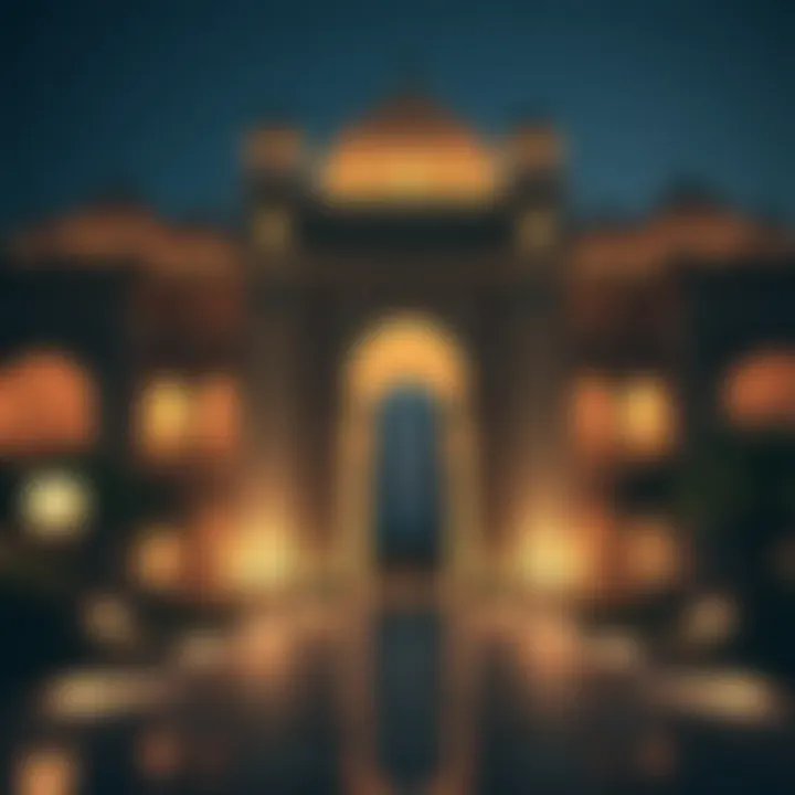 Magnificent Understanding the Ibn Battuta Gate Residence
