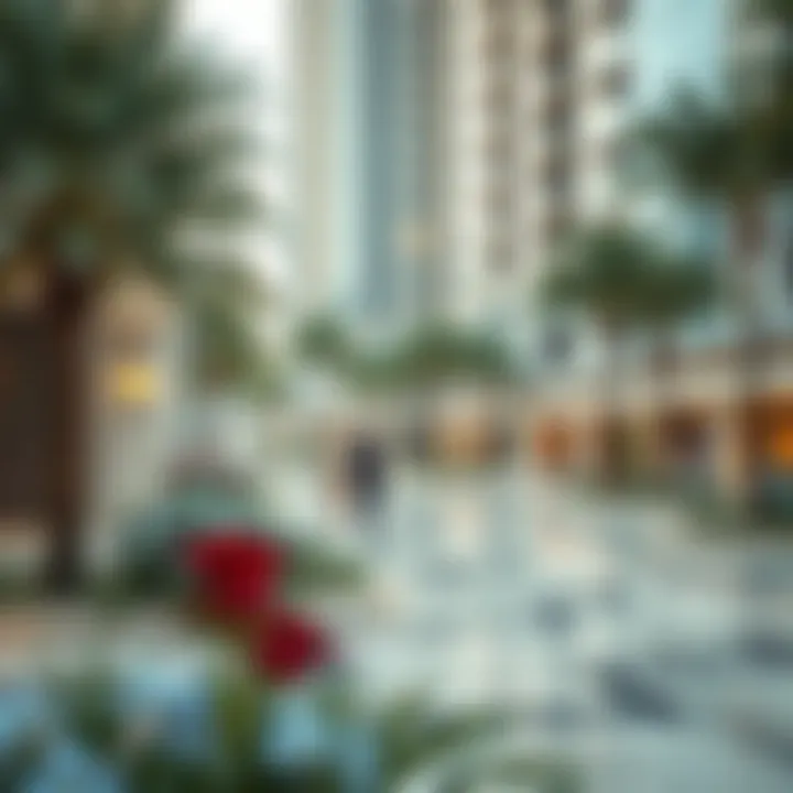 Amenities and Accessibility in ADCB Khalifa City Accessible amenities within ADCB Khalifa City
