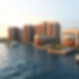 Breathtaking Waterfront View of Al Bandar Stunning waterfront view of Al Bandar community