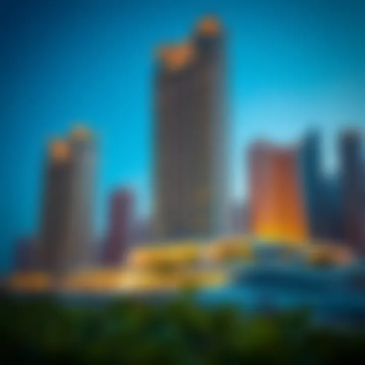 Real Estate Insights and Investment Opportunities Investment opportunities and real estate trends related to Al Habtoor Tower Marina