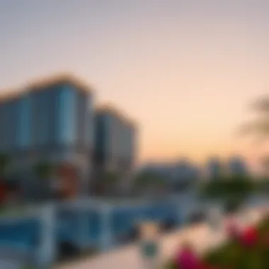 Investment potential analysis of Al Mashroom Building 3 in Dubai's market