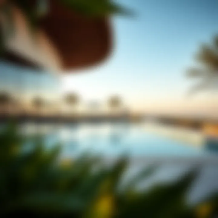 Luxurious Amenities Offered Luxurious amenities at Al Nahda Residency