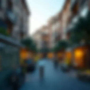 Community lifestyle in Al Raffa 2