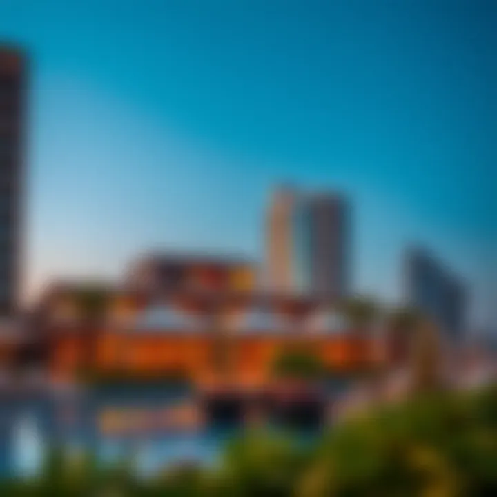 Recreational amenities of Al Raffa 2