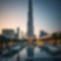 An In-Depth Exploration of Burj Vista Tower 1 Introduction