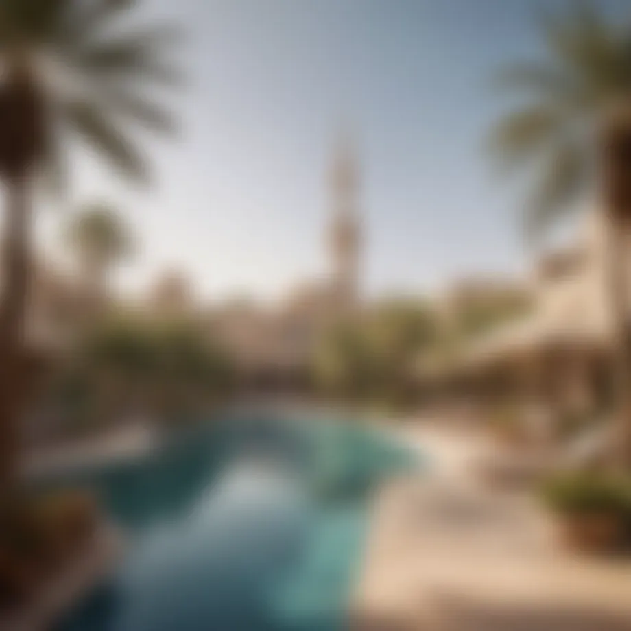 An In-Depth Exploration of Salim 1 Arjan: A Luxurious Oasis in Dubai Introduction