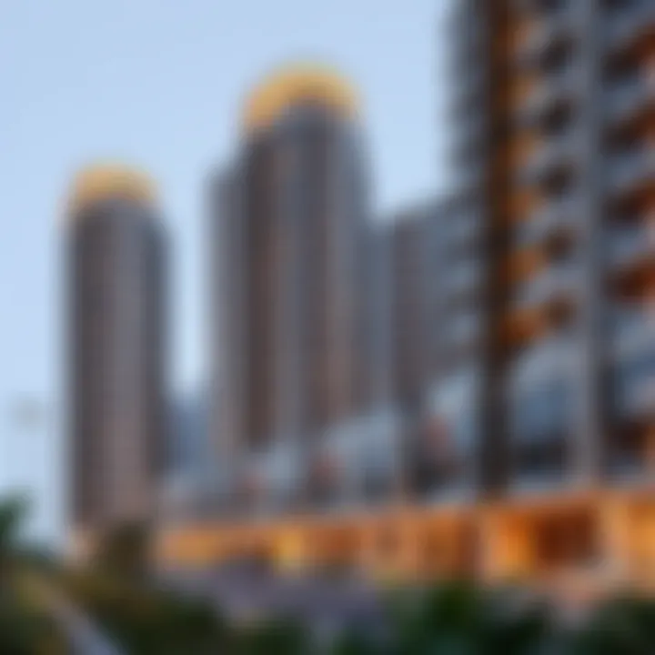 Investment potential analysis in Dubai's real estate market