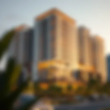 Investment Potential of Azure Residence Investment potential analysis for Azure Residence