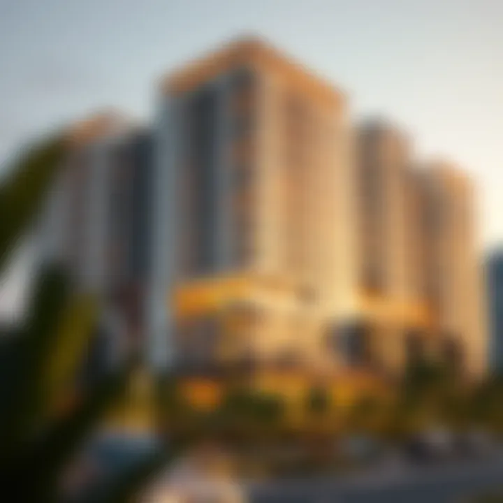 Investment Potential of Azure Residence Investment potential analysis for Azure Residence