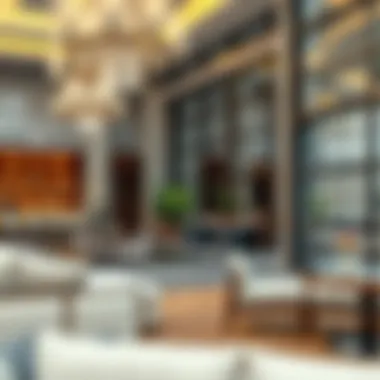 Exclusive Amenities of Azure Residence Luxurious amenities offered at Azure Residence