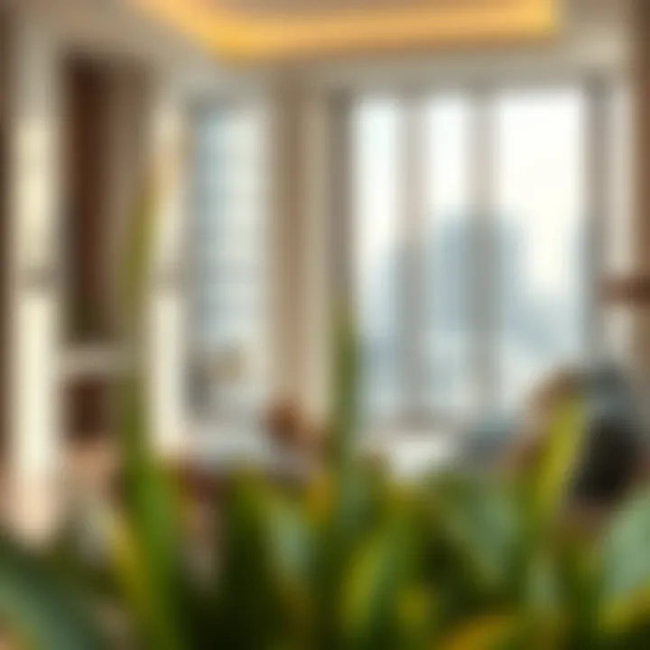 Top-tier amenities available at Belle Vue Apartments