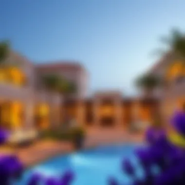 Luxurious Amenities at Binghatti Lavender Luxurious amenities and facilities at Binghatti Lavender