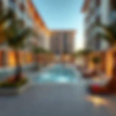 Lifestyle Offerings at Bluewaters Residences Building 2 Vibrant lifestyle offerings at Bluewaters Residences Building 2