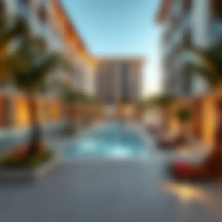 Lifestyle Offerings at Bluewaters Residences Building 2 Vibrant lifestyle offerings at Bluewaters Residences Building 2