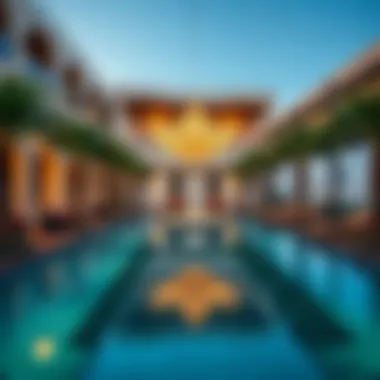 Luxurious Amenities of Bluewaters Residences Building 2 Luxurious amenities available at Bluewaters Residences Building 2