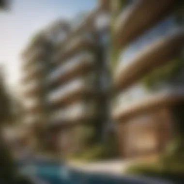 Stunning Architectural Features of Breeze Garden Liwan