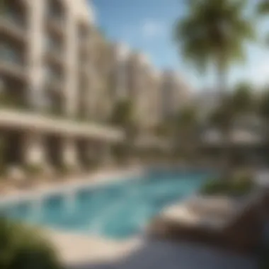 Community Amenities at Breeze Garden Liwan