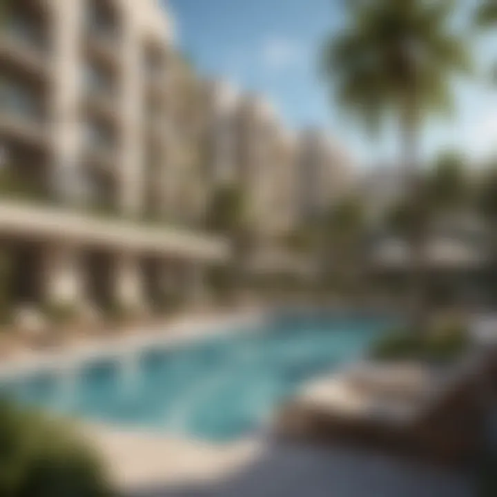 Community Amenities at Breeze Garden Liwan