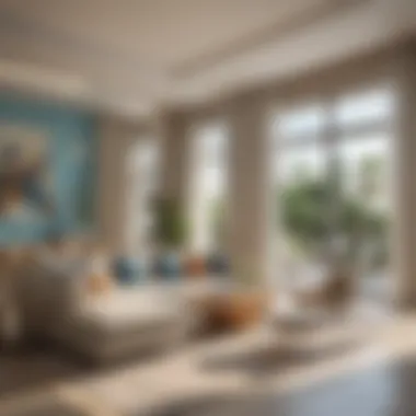 Luxurious Living Space at Breeze Garden Liwan