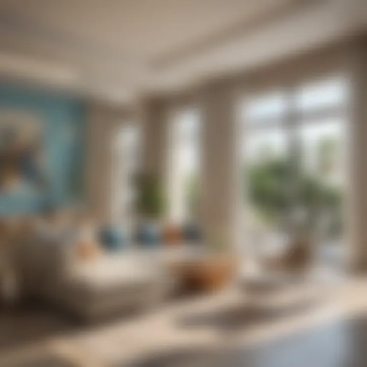 Luxurious Living Space at Breeze Garden Liwan