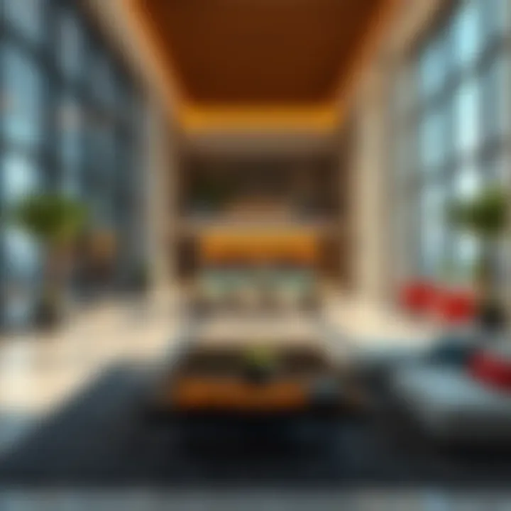 Amenities that enhance the rental experience in Dubai