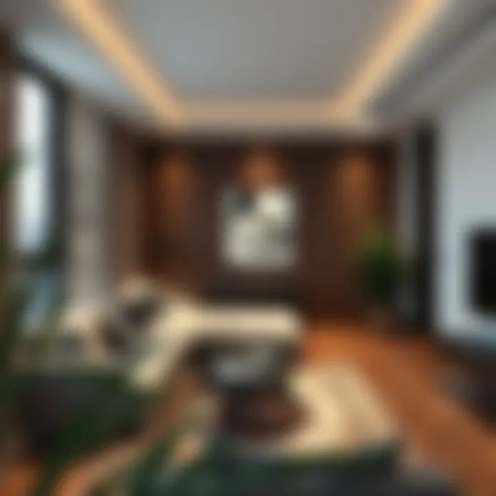 Creative space optimization techniques in a compact studio