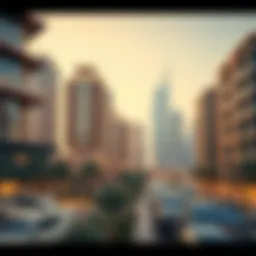 Overview of Dubai's luxury real estate