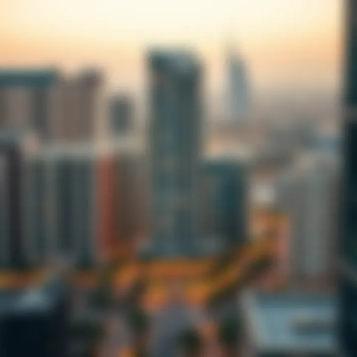 Prime Location in Vibrant Neighborhood Crescent Tower's prime location amidst Dubai's vibrant neighborhood