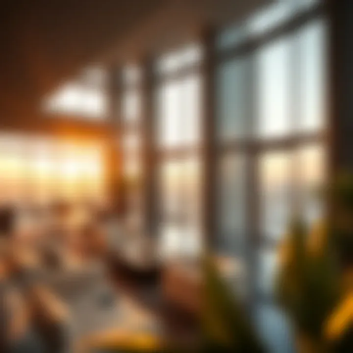 Luxury Amenities in Cricket Tower Luxury amenities offered at the Cricket Tower