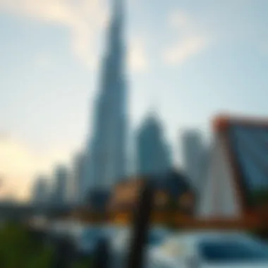 Investment potential in Dubai's luxury real estate