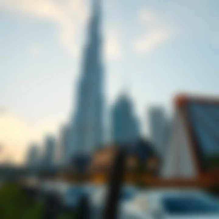 Investment potential in Dubai's luxury real estate