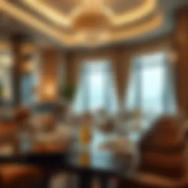 Gourmet Dining Experience at Edge Hotel Deira Lavish dining experience at Edge Hotel Deira with gourmet dishes