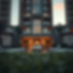 Exploring Al Bustan Residence Hotel Apartments: A Comprehensive Guide Introduction