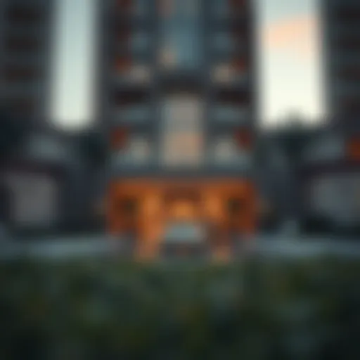 Exploring Al Bustan Residence Hotel Apartments: A Comprehensive Guide Introduction