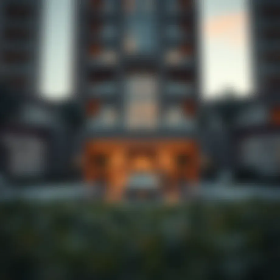 Exploring Al Bustan Residence Hotel Apartments: A Comprehensive Guide Introduction