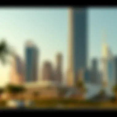 Exploring Al Fahad Building: A Jewel in Dubai's Skyline Summary