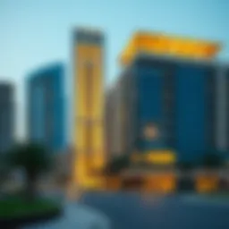 Exploring Al Jaddaf: A Hub of Luxury Living in Dubai Introduction